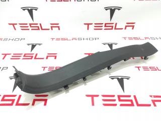 Накладка стойки А Tesla Model X 1 поколение 2019, 1496508-00-A, 1035965-00-C