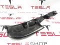 Накладка стойки А Tesla Model X 1 поколение 2019, 1496508-00-A, 1035965-00-C - фото №2