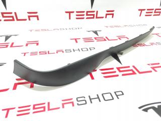 Панель багажного отделения (пластик) Tesla Model X 1 поколение 2019, 1073294-00-D
