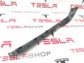 Панель багажного отделения (пластик) Tesla Model X 1 поколение 2019, 1073294-00-D - фото №4