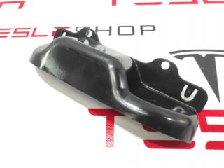 Крышка замка задней двери Tesla Model X 1 поколение 2019, 1133293-00-B