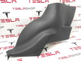 Накладка стойки С Tesla Model X 1 поколение 2019, 1073290-00-D