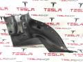 Накладка стойки С Tesla Model X 1 поколение 2019, 1073290-00-D - фото №4