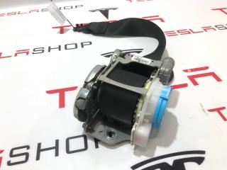 ремень безопасности Tesla Model X 1 поколение 2019, 1005265-05-F, 1036732-05-E