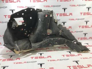 шумоизоляция (термозащита) Tesla Model X 1 поколение 2019, 1084302-00-D