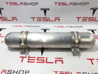 Баллон пневмоподвески (ресивер) Tesla Model X 1 поколение 2019, 1027921-00-B, 1474379-00-A