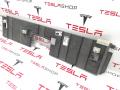 Панель пола 2-го ряда (3сидения) Tesla Model X 1 поколение 2019, 1089754-00-D - фото №4