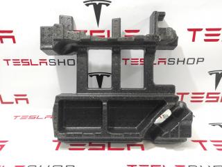 Панель заполнения пустот (2-й ряд) Tesla Model X 1 поколение 2019, 1126912-00-A, 1055320-00-C, 1089754-00-A