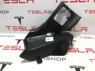 Панель для отдыха ноги водителя Tesla Model X 1 поколение 2019, 1035872-00-E