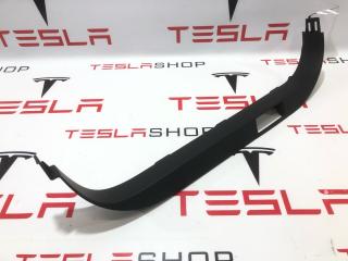 Накладка проема подъемной задней двери Tesla Model X 1 поколение 2019, 1060050-00-E, 1144097-99-A, 1144097-00-A, 1105141-00-E