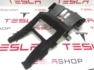 Коврик кронштейна центральной консоли Tesla Model X 1 поколение 2019, 1132787-00-A, 1072407-00-A