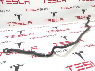 патрубок (трубопровод, шланг) Tesla Model X 1 поколение 2019, 1126911-00-B