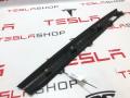 Накладка межсекционная подъемной задней двери Tesla Model X 1 поколение 2019, 1051556-06-C, 1053729-00-B - фото №3