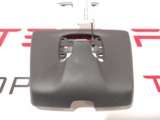 Облицовка кронштейна зеркала заднего вида и камеры TRIPLE Tesla Model X 1 поколение 2019, 1092605-00-C, 1092607-00-C