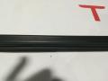 Уплотнитель стекла внутренний двери Tesla Model 3 1 поколение 2018, 1090504-00-E - фото №3