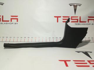 Накладка стойки А Tesla Model 3 1 поколение 2018, 1086290-91-F