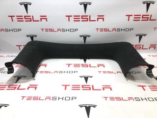 Накладка стекла, подъемной задней двери Tesla Model X 1 поколение 2019, 1051545-06-J