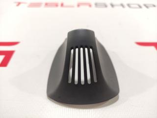 Облицовка кронштейна зеркала заднего вида и камеры TRIPLE Tesla Model X 1 поколение 2019, 1092605-00-C, 1092607-00-C