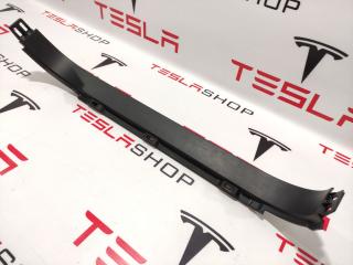 Накладка проема подъемной задней двери Tesla Model X 1 поколение 2019, 1059957-00-E, 1144096-00-A, 1105138-80-E, 1105138-00-D, 1058421-00
