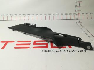 Накладка ремня безопасности стойки С Tesla Model 3 1 поколение 2019, 1086281-00-F