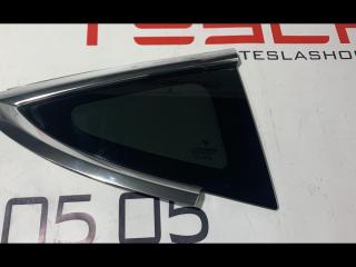 Форточка в заднее крыло Tesla Model 3 1 поколение 2019, 1098758-00-G