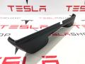 Накладка декоративная основания сидений 1-го ряда Tesla Model X 1 поколение 2019, 1100675-00-D - фото №4
