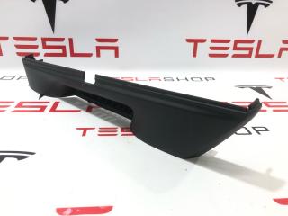 Накладка декоративная основания сидений 1-го ряда Tesla Model X 1 поколение 2019, 1100671-00-D