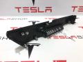 Накладка декоративная основания сидений 1-го ряда Tesla Model X 1 поколение 2019, 1100671-00-D - фото №3