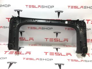 Накладка стекла, подъемной задней двери Tesla Model X 1 поколение 2019, 1051554-06-J