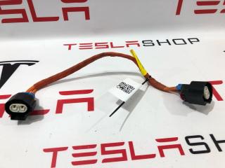Проводка джаншен бокс DC-DC конвертер Tesla Model X 1 поколение 2019, 1086380-00-A