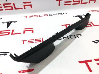 Накладка декоративная основания сидений 1-го ряда Tesla Model X 1 поколение 2019, 1100673-00-D