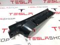 Накладка дверного порога Tesla Model X 1 поколение 2019, 1105148-00-B - фото №3