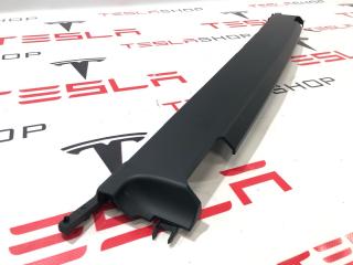 Накладка проема подъемной задней двери Tesla Model X 1 поколение 2019, 1105132-00-E