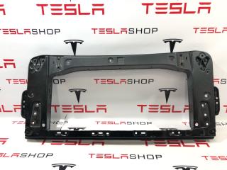 обшивка салона Tesla Model X 1 поколение 2019, 1028768-00-L, 1028782-00-L