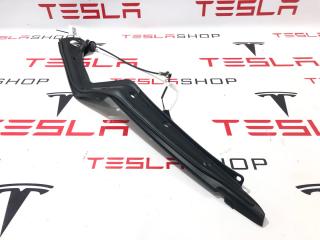 Накладка закрытия подъемной задней двери Tesla Model X 1 поколение 2019, 1041595-00-F