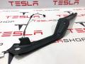 Накладка закрытия подъемной задней двери Tesla Model X 1 поколение 2019, 1041595-00-F - фото №2