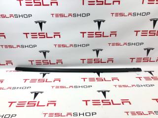 молдинг двери задней правой Tesla Model X 1 поколение 2019, 1032168-88-D