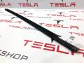 молдинг двери задней правой Tesla Model X 1 поколение 2019, 1032168-88-D - фото №4