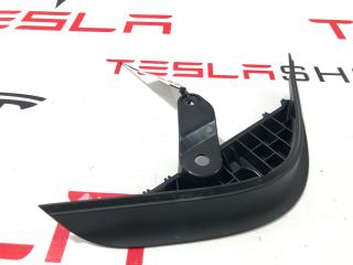 Уплотнитель угловой подъемной задней двери Tesla Model X 1 поколение 2019, 1049386-00-C, 1473350-00-C