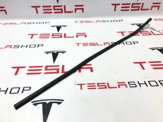 уплотнитель двери Tesla Model X 1 поколение 2019, 1487622-00-B, 1057953-00-B