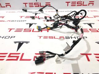 Электропроводка двери Tesla Model X 1 поколение 2019, 2032442-00-A