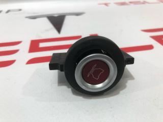 Кнопка открытия/закрытия двери Tesla Model X 1 поколение 2019, 1074114-00-B, 1069234-00-A