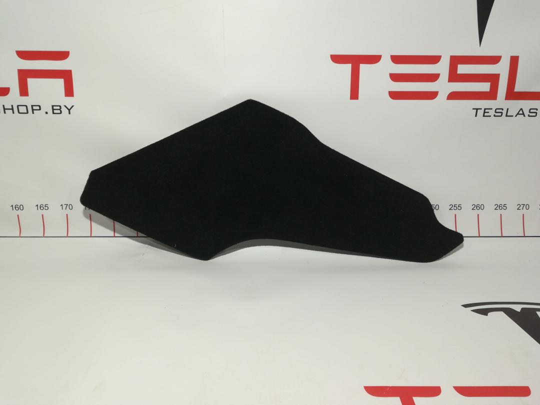 Декоративная накладка центральной консоли Tesla Model 3 1 поколение 2019, 1086816-00-F - фото №1