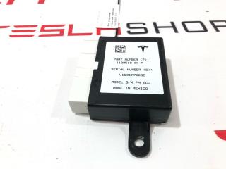 Блок управления стояночным тормозом и парктрониками Tesla Model X 1 поколение 2019, 1129519-00-A