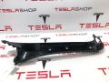 накладка двери (крышки) багажника Tesla Model X 1 поколение 2019, 1037902-00-E - фото №4