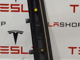 Накладка наружная (стекло) подъемной задней двери Tesla Model X 1 поколение 2019, 1094996-00-C, 1041357-00-C