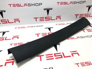 накладка двери (крышки) багажника Tesla Model X 1 поколение 2019, 1037906-50-E, 1037906-00-E