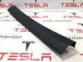 накладка двери (крышки) багажника Tesla Model X 1 поколение 2019, 1037906-50-E, 1037906-00-E - фото №2