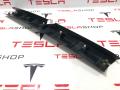 накладка двери (крышки) багажника Tesla Model X 1 поколение 2019, 1037906-50-E, 1037906-00-E - фото №3