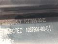 накладка двери (крышки) багажника Tesla Model X 1 поколение 2019, 1037906-50-E, 1037906-00-E - фото №4
